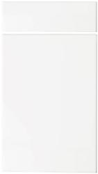 Taivelaminaatti valkoinen