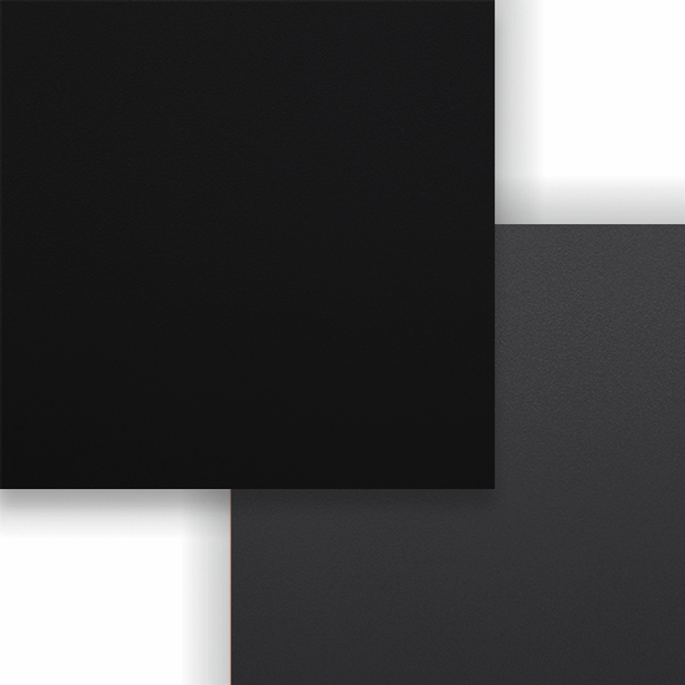 Aluco Satiini harmaa / Antrasiitti harmaa