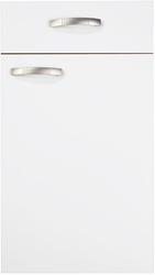 Fest valkea laminaattiovi