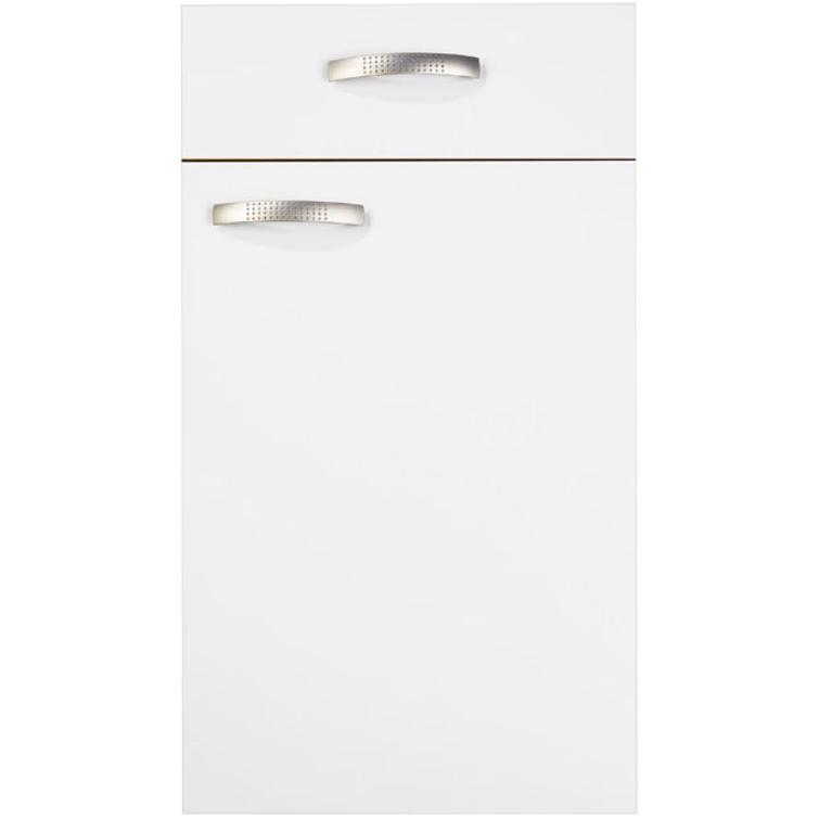 Fest valkea laminaattiovi