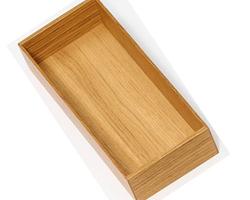 Laatikon tarjotin, tammi