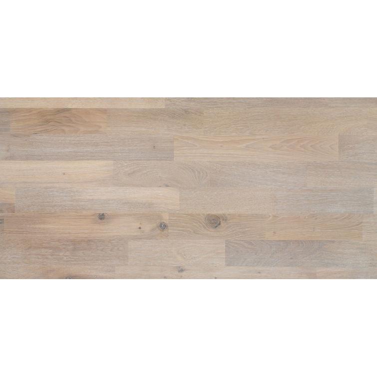 Antiikkitammi valkea öljy