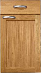 Luoto, useita puulajeja