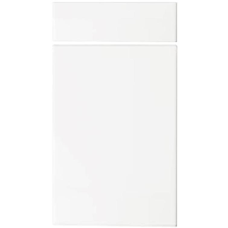 Taivelaminaatti valkoinen