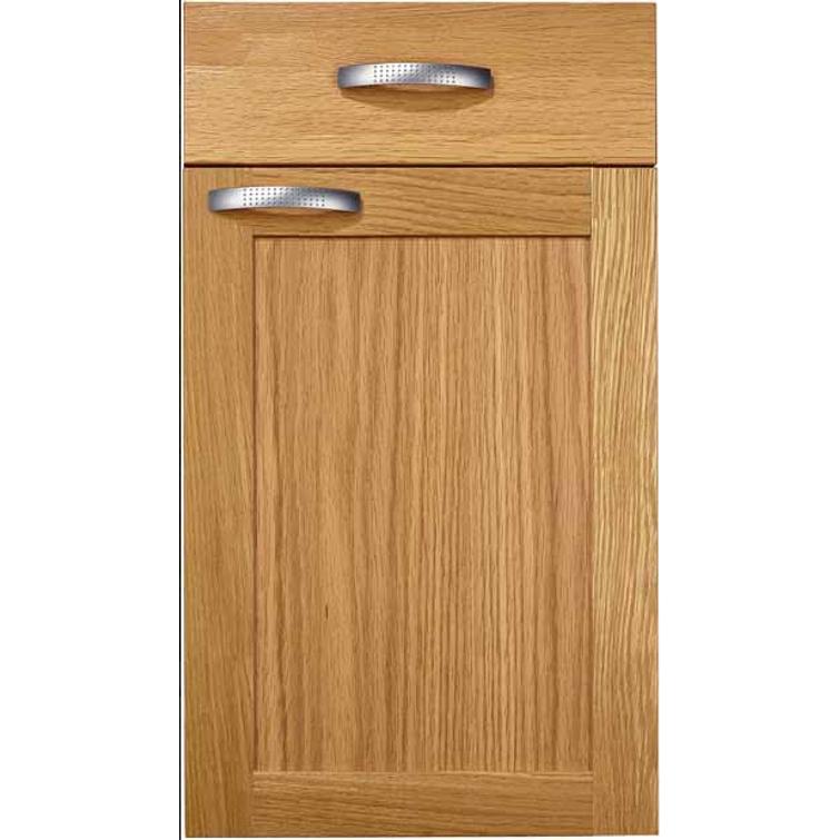 Luoto, useita puulajeja