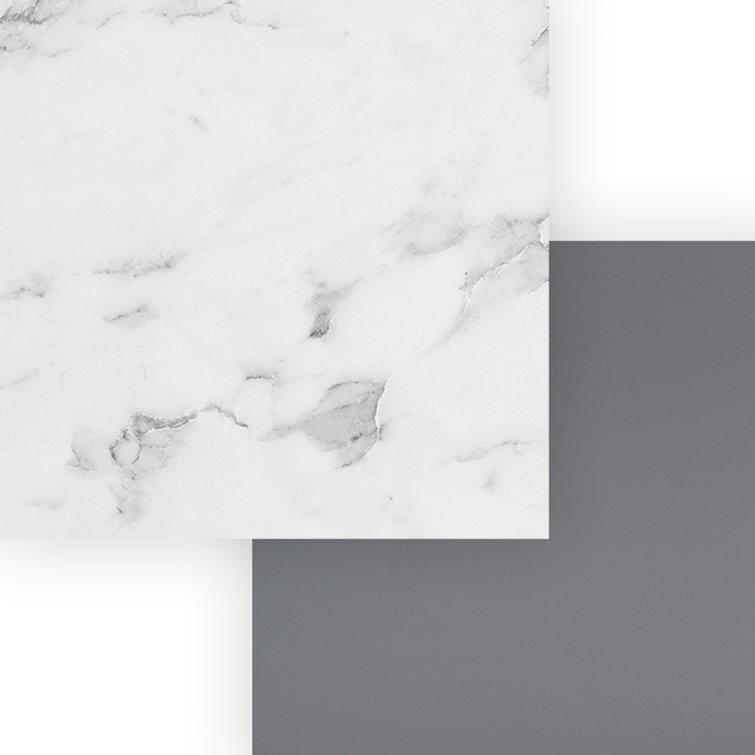 Aluco Marmori / Harmaa