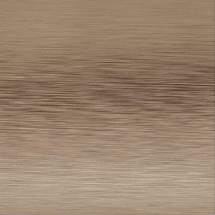 Aluco Harjattu kupari