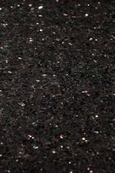 Black galaxy