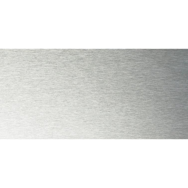 Harjattu alumiinilaminaatti