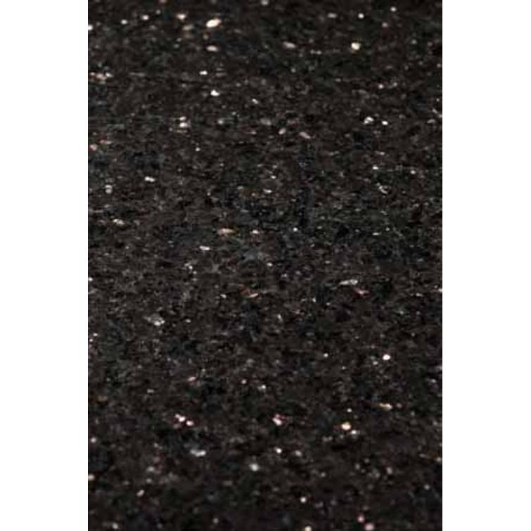 Black galaxy
