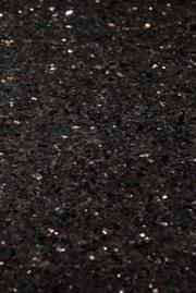 Black galaxy