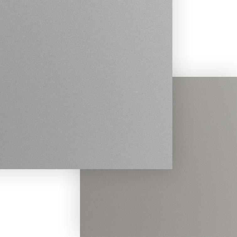 Aluco Metalliharmaa / Greige
